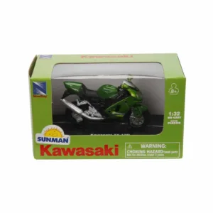 Motocicleta metalica