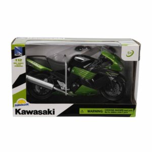 Motocicleta metalica