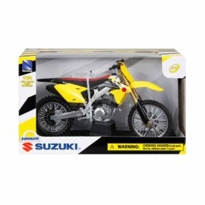 Motocicleta metalica