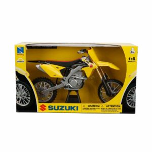 Motocicleta metalica