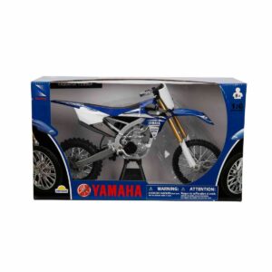 Motocicleta metalica