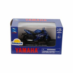 Motocicleta metalica