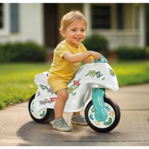 Motocicleta pentru copii Dolu Pastel