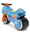Motocicleta pentru copii Injusa Neox licenta Disney Stitch ride-on fara pedale 18-36 luni