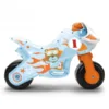 Motocicleta pentru copii Injusa Twin Dessert 18 luni+ roti late din plastic