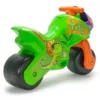 Motocicleta pentru copii Injusa Twin Dino 18 luni+ roti late din plastic