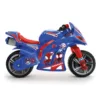 Motocicleta pentru copii Injusa ride-on Winner Spidey XL 3 ani+ licenta Marvel Studios Spiderman Rosu Albastru