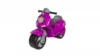 Motocicleta pentru copii Novokids Vespa Scooter Mini Roz