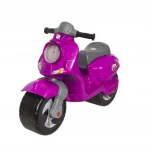 Motocicleta pentru copii Novokids Vespa Scooter Mini Roz