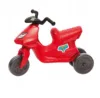 Motocicleta pentru copii fara pedale Dohany Scooter Rosu