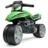 Motocicleta pentru copii fara pedale Falk Bud Racing verde