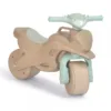 Motocicleta pentru copii fara pedale Racing 013901 eco Beige Turquoise