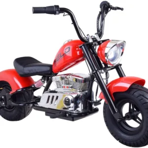 Motocicleta pentru copii intre 5 si 9 ani