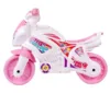 Motocicleta pentru fetite fara pedale Ride OnTechnoK My Little Fancy Bike