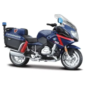 Motocicleta politie Maisto Design 1:18 diverse modele