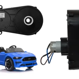 Motoreductor directie RS380 - 6000 RPM 12V