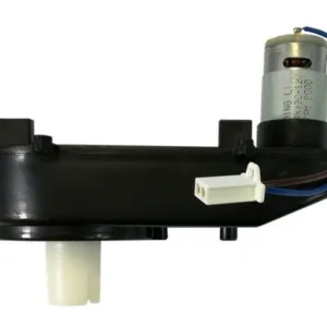 Motoreductor directie masinute electrice 12V 4800 Rpm RS 380