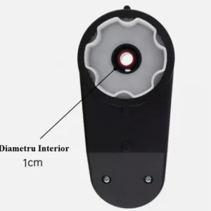 Motoreductor roata 12V RS390 16000 RPM