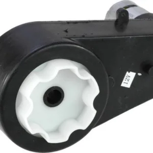 Motoreductor roata masinute electrice 12V 10000RPM RS550