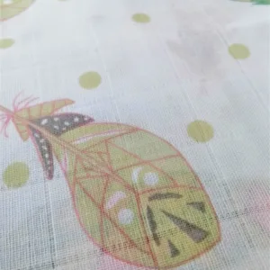 Muselina Feather 100x100 cm SeviBebe