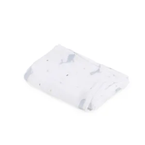 Muselina din bumbac si bambus