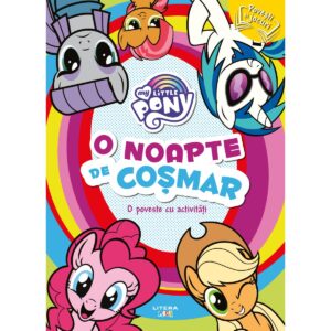 My Little Pony. O noapte de cosmar