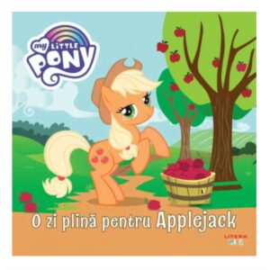 My Little Pony. O zi plina pentru applejack