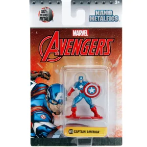 Nano Figurina din metal