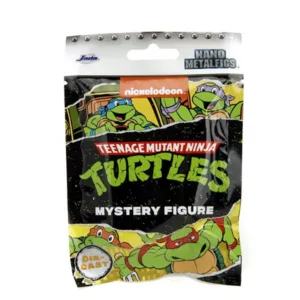 Nano figurina surpriza din metal