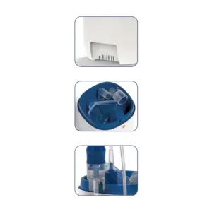 Nebulizator cu compresor Air Family Evolution