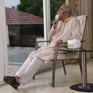 Nebulizator cu compresor Omron C101 Essential