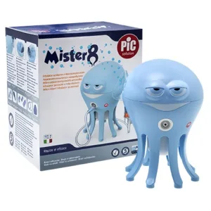 Nebulizator cu micropiston Mr. Eight PiC Solution