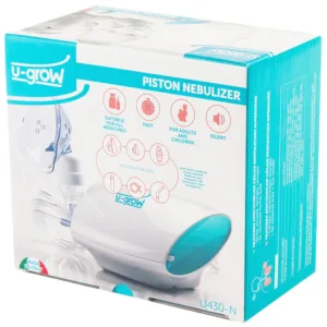 Nebulizator cu piston U-Grow U430-N