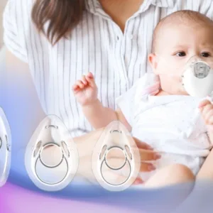 Nebulizator portabil Neno Vapore cu tehnologie mesh