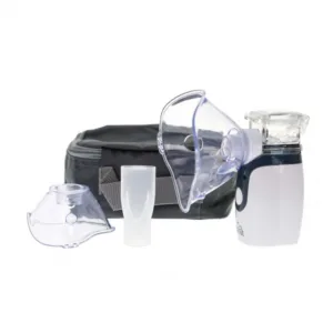 Nebulizator ultrasonic cu membrana mesh Minut cu baterii
