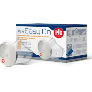 Nebulizator ultrasonic cu tehnologie mesh AirEasy On ultraportabil Pic Solution