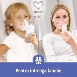 Nebulizator ultrasonic cu tehnologie mesh VP-M3 Easycare Baby