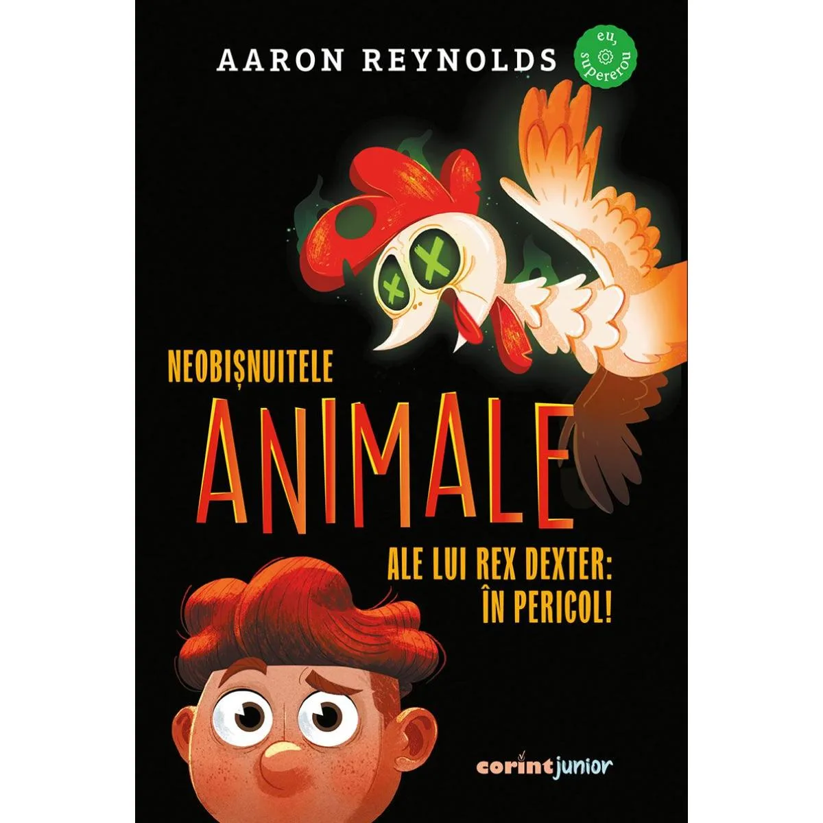 Neobisnuitele animale ale lui Rex Dexter