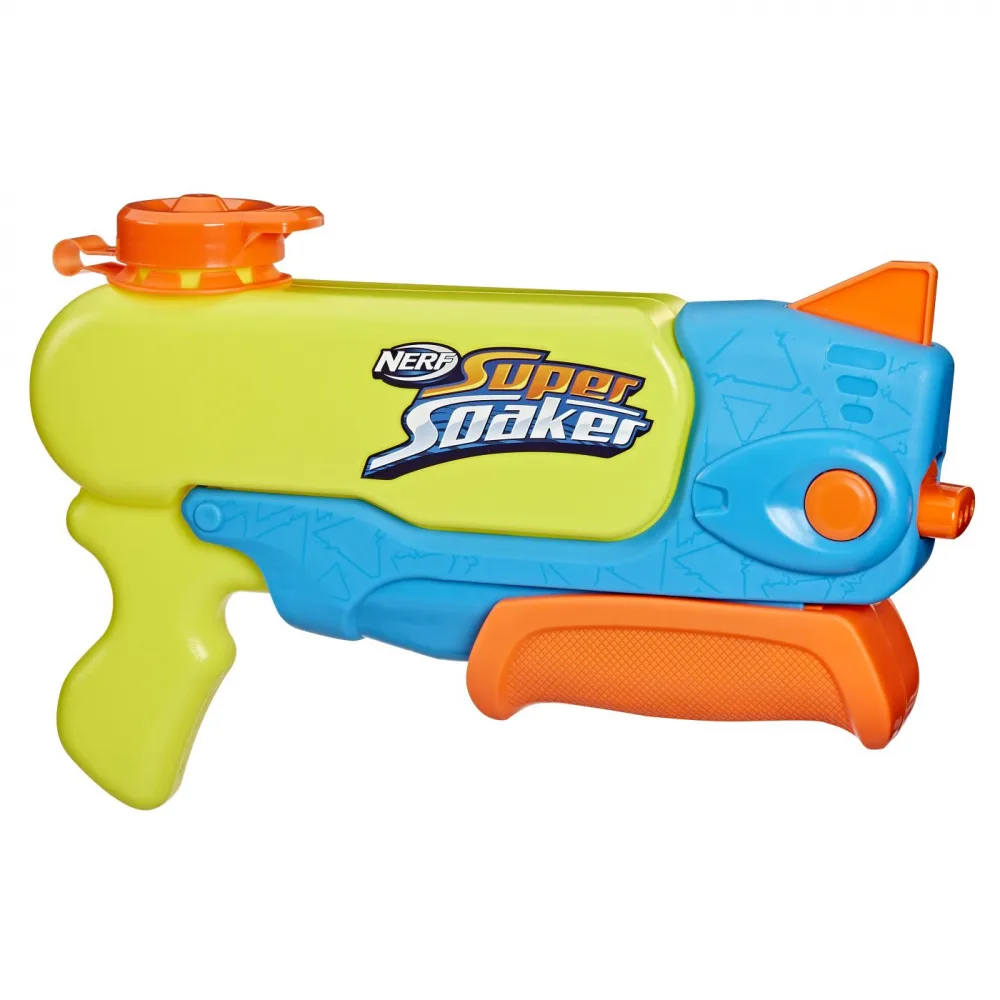Nerf super soaker blaster nerf wave spray
