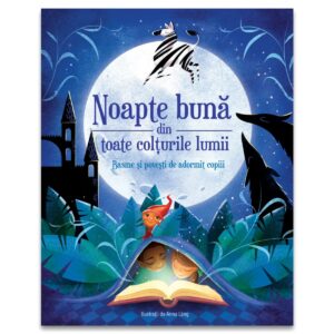 Noapte buna din toate colturile lumii