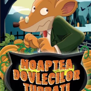 Noaptea dovlecilor turbati