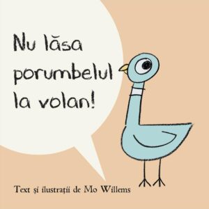 Nu lasa porumbelul la volan! Willems Mo