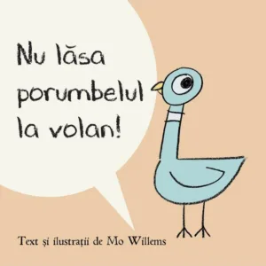 Nu lasa porumbelul la volan! Willems Mo