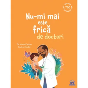 Nu-mi mai este frica de doctori