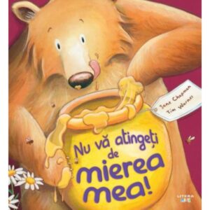 Nu va atingeti de mierea mea! Jane Chapman