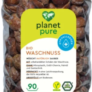 Nuci de sapun Planet Pure bio 450g