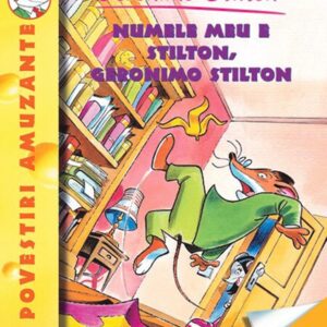 Numele meu e Stilton