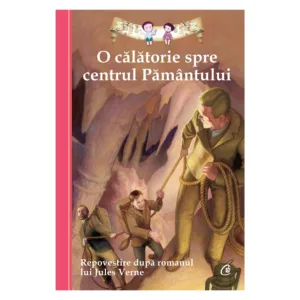 O calatorie spre centrul pamantului