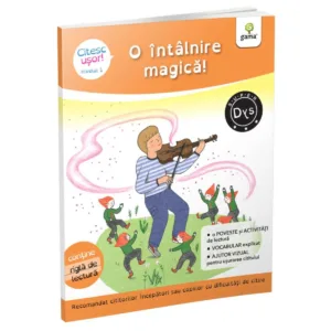O intalnire magica