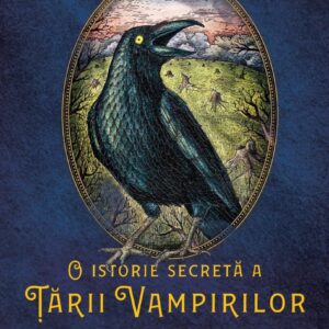 O istorie secreta a Tarii Vampirilor II: Cartea fetitei-vampir